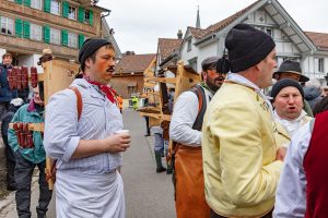 Appenzell, Appenzellerland, Bloch, Brauchtum und Anlässe, Orte, Ostschweiz, Schweiz, Suisse, Switzerland, tradition