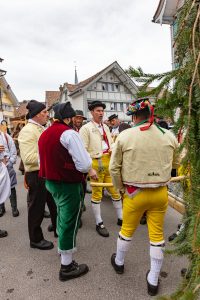 Appenzell, Appenzellerland, Bloch, Brauchtum und Anlässe, Orte, Ostschweiz, Schweiz, Suisse, Switzerland, tradition