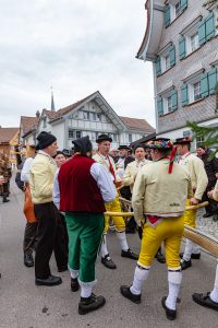 Appenzell, Appenzellerland, Bloch, Brauchtum und Anlässe, Orte, Ostschweiz, Schweiz, Suisse, Switzerland, tradition