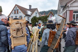 Appenzell, Appenzellerland, Bloch, Brauchtum und Anlässe, Orte, Ostschweiz, Schweiz, Suisse, Switzerland, tradition