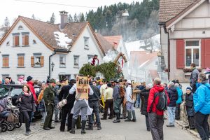 Appenzell, Appenzellerland, Bloch, Brauchtum und Anlässe, Orte, Ostschweiz, Schweiz, Suisse, Switzerland, tradition