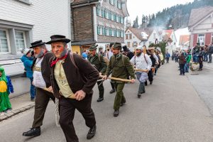 Appenzell, Appenzellerland, Bloch, Brauchtum und Anlässe, Orte, Ostschweiz, Schweiz, Suisse, Switzerland, tradition