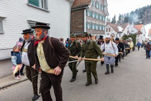 Appenzell, Appenzellerland, Bloch, Brauchtum und Anlässe, Orte, Ostschweiz, Schweiz, Suisse, Switzerland, tradition