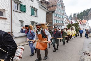Appenzell, Appenzellerland, Bloch, Brauchtum und Anlässe, Orte, Ostschweiz, Schweiz, Suisse, Switzerland, tradition