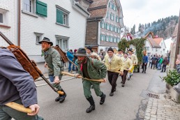 Appenzell, Appenzellerland, Bloch, Brauchtum und Anlässe, Orte, Ostschweiz, Schweiz, Suisse, Switzerland, tradition
