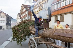 Appenzell, Appenzellerland, Bloch, Brauchtum und Anlässe, Orte, Ostschweiz, Schweiz, Suisse, Switzerland, tradition