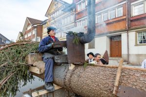 Appenzell, Appenzellerland, Bloch, Brauchtum und Anlässe, Orte, Ostschweiz, Schweiz, Suisse, Switzerland, tradition
