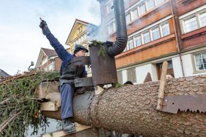 Appenzell, Appenzellerland, Bloch, Brauchtum und Anlässe, Orte, Ostschweiz, Schweiz, Suisse, Switzerland, tradition