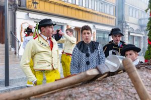 Appenzell, Appenzellerland, Bloch, Brauchtum und Anlässe, Orte, Ostschweiz, Schweiz, Suisse, Switzerland, tradition