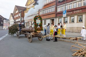 Appenzell, Appenzellerland, Bloch, Brauchtum und Anlässe, Orte, Ostschweiz, Schweiz, Suisse, Switzerland, tradition