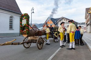 Appenzell, Appenzellerland, Bloch, Brauchtum und Anlässe, Orte, Ostschweiz, Schweiz, Suisse, Switzerland, tradition