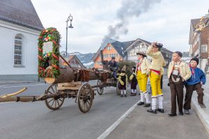 Appenzell, Appenzellerland, Bloch, Brauchtum und Anlässe, Orte, Ostschweiz, Schweiz, Suisse, Switzerland, tradition