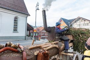 Appenzell, Appenzellerland, Bloch, Brauchtum und Anlässe, Orte, Ostschweiz, Schweiz, Suisse, Switzerland, tradition