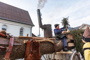 Appenzell, Appenzellerland, Bloch, Brauchtum und Anlässe, Orte, Ostschweiz, Schweiz, Suisse, Switzerland, tradition