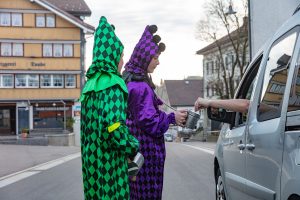 Appenzell, Appenzellerland, Bloch, Brauchtum und Anlässe, Orte, Ostschweiz, Schweiz, Suisse, Switzerland, tradition