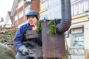 Appenzell, Appenzellerland, Bloch, Brauchtum und Anlässe, Orte, Ostschweiz, Schweiz, Suisse, Switzerland, tradition