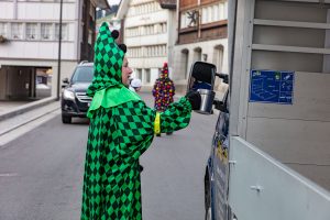 Appenzell, Appenzellerland, Bloch, Brauchtum und Anlässe, Orte, Ostschweiz, Schweiz, Suisse, Switzerland, tradition