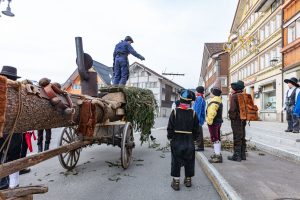 Appenzell, Appenzellerland, Bloch, Brauchtum und Anlässe, Orte, Ostschweiz, Schweiz, Suisse, Switzerland, tradition