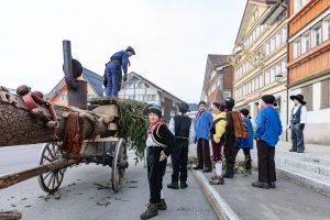 Appenzell, Appenzellerland, Bloch, Brauchtum und Anlässe, Orte, Ostschweiz, Schweiz, Suisse, Switzerland, tradition