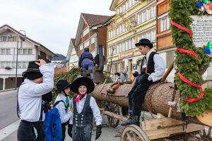 Appenzell, Appenzellerland, Bloch, Brauchtum und Anlässe, Orte, Ostschweiz, Schweiz, Suisse, Switzerland, tradition