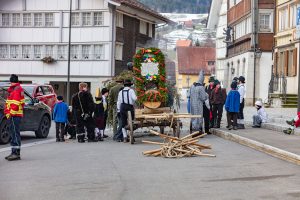Appenzell, Appenzellerland, Bloch, Brauchtum und Anlässe, Orte, Ostschweiz, Schweiz, Suisse, Switzerland, tradition