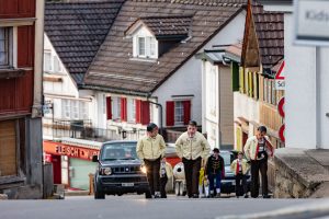 Appenzell, Appenzellerland, Bloch, Brauchtum und Anlässe, Orte, Ostschweiz, Schweiz, Suisse, Switzerland, tradition
