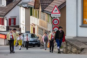 Appenzell, Appenzellerland, Bloch, Brauchtum und Anlässe, Orte, Ostschweiz, Schweiz, Suisse, Switzerland, tradition