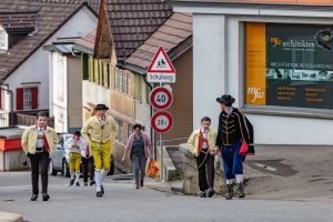 Appenzell, Appenzellerland, Bloch, Brauchtum und Anlässe, Orte, Ostschweiz, Schweiz, Suisse, Switzerland, tradition