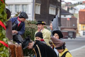 Appenzell, Appenzellerland, Bloch, Brauchtum und Anlässe, Orte, Ostschweiz, Schweiz, Suisse, Switzerland, tradition