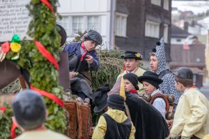 Appenzell, Appenzellerland, Bloch, Brauchtum und Anlässe, Orte, Ostschweiz, Schweiz, Suisse, Switzerland, tradition