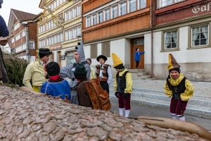 Appenzell, Appenzellerland, Bloch, Brauchtum und Anlässe, Orte, Ostschweiz, Schweiz, Suisse, Switzerland, tradition