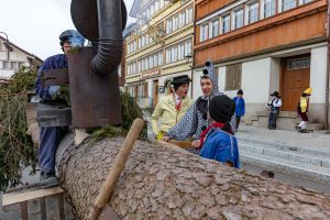 Appenzell, Appenzellerland, Bloch, Brauchtum und Anlässe, Orte, Ostschweiz, Schweiz, Suisse, Switzerland, tradition