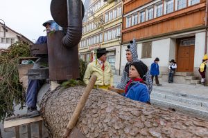 Appenzell, Appenzellerland, Bloch, Brauchtum und Anlässe, Orte, Ostschweiz, Schweiz, Suisse, Switzerland, tradition