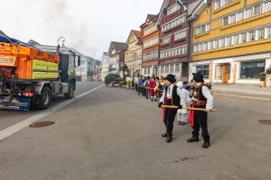 Appenzell, Appenzellerland, Bloch, Brauchtum und Anlässe, Orte, Ostschweiz, Schweiz, Suisse, Switzerland, tradition