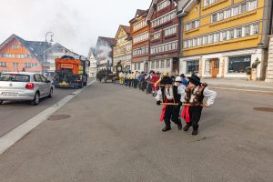 Appenzell, Appenzellerland, Bloch, Brauchtum und Anlässe, Orte, Ostschweiz, Schweiz, Suisse, Switzerland, tradition