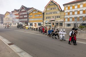 Appenzell, Appenzellerland, Bloch, Brauchtum und Anlässe, Orte, Ostschweiz, Schweiz, Suisse, Switzerland, tradition