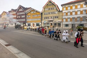 Appenzell, Appenzellerland, Bloch, Brauchtum und Anlässe, Orte, Ostschweiz, Schweiz, Suisse, Switzerland, tradition