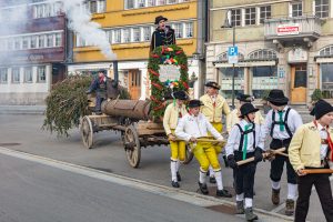Appenzell, Appenzellerland, Bloch, Brauchtum und Anlässe, Orte, Ostschweiz, Schweiz, Suisse, Switzerland, tradition