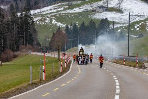 Appenzell, Appenzellerland, Bloch, Brauchtum und Anlässe, Orte, Ostschweiz, Schweiz, Suisse, Switzerland, tradition