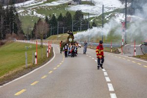 Appenzell, Appenzellerland, Bloch, Brauchtum und Anlässe, Orte, Ostschweiz, Schweiz, Suisse, Switzerland, tradition