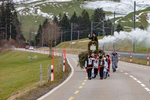 Appenzell, Appenzellerland, Bloch, Brauchtum und Anlässe, Orte, Ostschweiz, Schweiz, Suisse, Switzerland, tradition