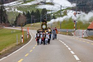 Appenzell, Appenzellerland, Bloch, Brauchtum und Anlässe, Orte, Ostschweiz, Schweiz, Suisse, Switzerland, tradition