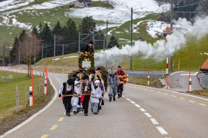 Appenzell, Appenzellerland, Bloch, Brauchtum und Anlässe, Orte, Ostschweiz, Schweiz, Suisse, Switzerland, tradition