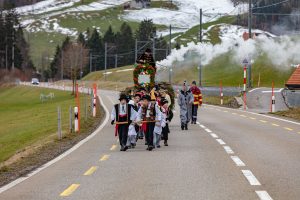 Appenzell, Appenzellerland, Bloch, Brauchtum und Anlässe, Orte, Ostschweiz, Schweiz, Suisse, Switzerland, tradition