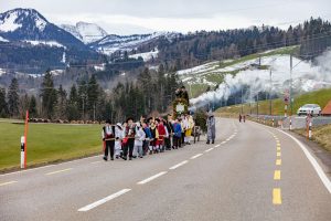 Appenzell, Appenzellerland, Bloch, Brauchtum und Anlässe, Orte, Ostschweiz, Schweiz, Suisse, Switzerland, tradition
