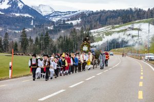 Appenzell, Appenzellerland, Bloch, Brauchtum und Anlässe, Orte, Ostschweiz, Schweiz, Suisse, Switzerland, tradition