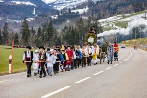 Appenzell, Appenzellerland, Bloch, Brauchtum und Anlässe, Orte, Ostschweiz, Schweiz, Suisse, Switzerland, tradition