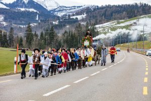 Appenzell, Appenzellerland, Bloch, Brauchtum und Anlässe, Orte, Ostschweiz, Schweiz, Suisse, Switzerland, tradition