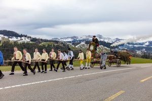 Appenzell, Appenzellerland, Bloch, Brauchtum und Anlässe, Orte, Ostschweiz, Schweiz, Suisse, Switzerland, tradition