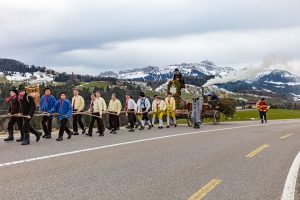 Appenzell, Appenzellerland, Bloch, Brauchtum und Anlässe, Orte, Ostschweiz, Schweiz, Suisse, Switzerland, tradition